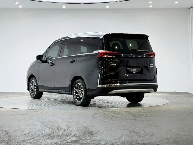 Maxus G50 — Фото автомобиля 3