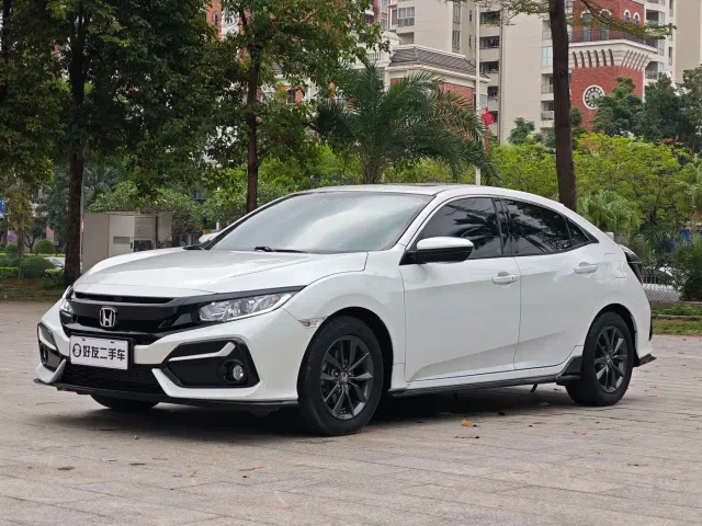 Фотография автомобиля — Honda Civic
