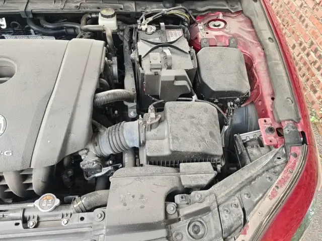 Mazda Axela — Фото автомобиля 21
