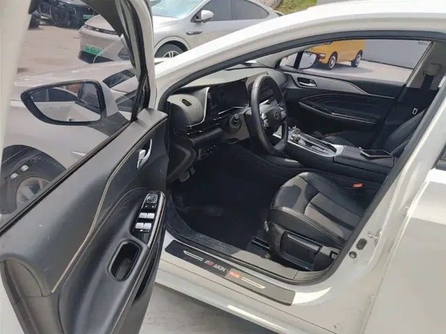 GAC Aion S — Фото автомобиля 15