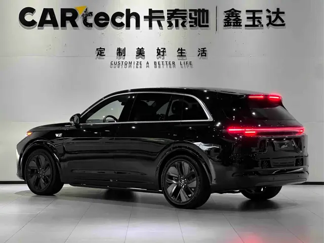 Li Auto L7 — Фото автомобиля 5