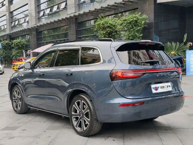 Aito M7 — Фото автомобиля 4