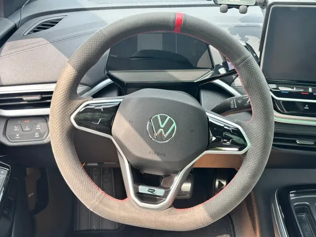 Volkswagen ID.4 Crozz — Фото автомобиля 13