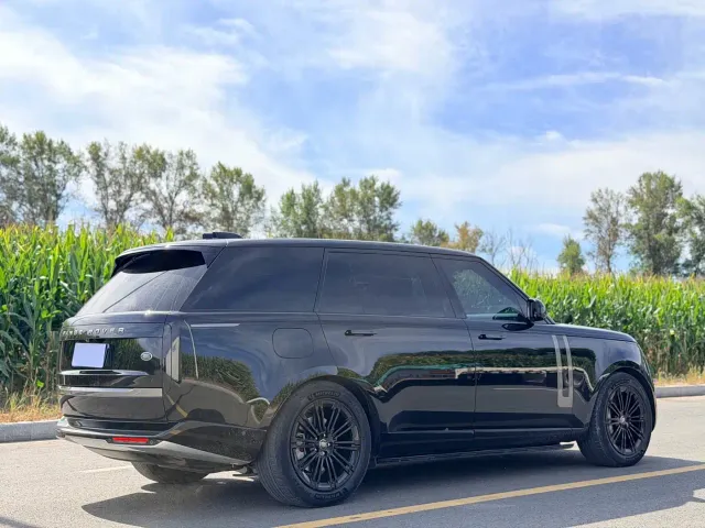 Land Rover Range Rover — Фото автомобиля 15