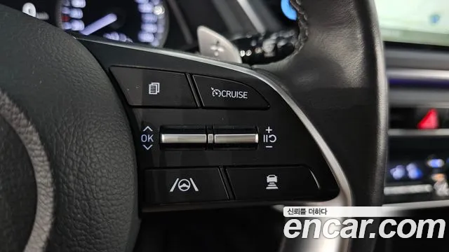 Hyundai Sonata Sonata (DN8) — Фото автомобиля 19