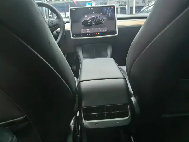 Tesla Model 3 — Фото автомобиля 10
