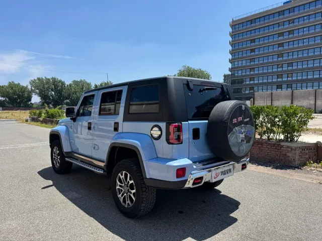 BAIC BJ40 — Фото автомобиля 6