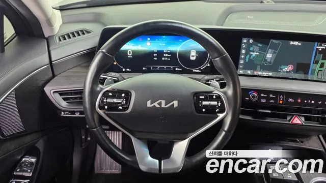 Kia K8 — Фото автомобиля 13