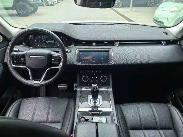 Land Rover Range Rover Evoque — Фото автомобиля 8
