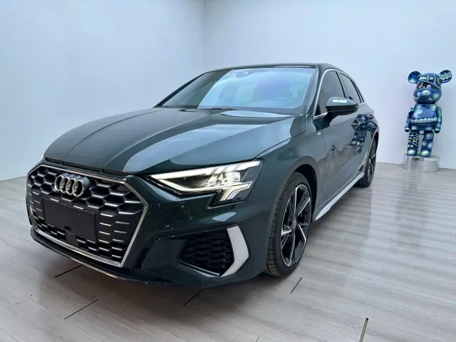Фотография автомобиля — Audi A3