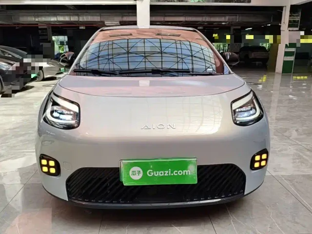 GAC Aion UT — Фото автомобиля 2