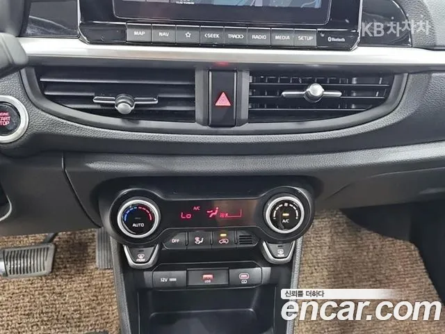 Kia morning Новый Morning (JA) Prestige — Фото автомобиля 11