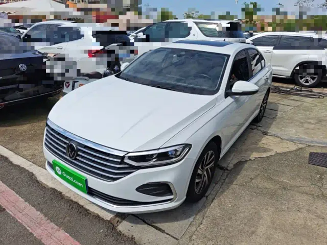 Фотография автомобиля — Volkswagen Lavida