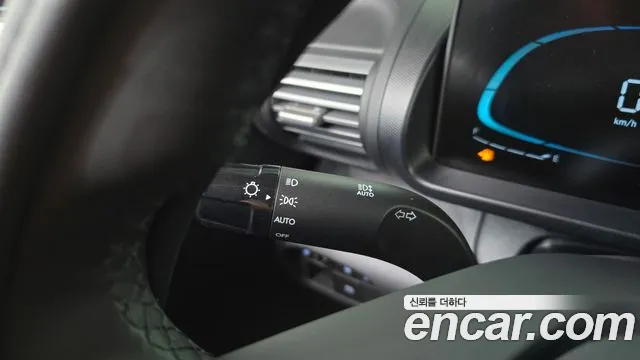 Hyundai Casper Новый Casper Turbo Inspiration — Фото автомобиля 28