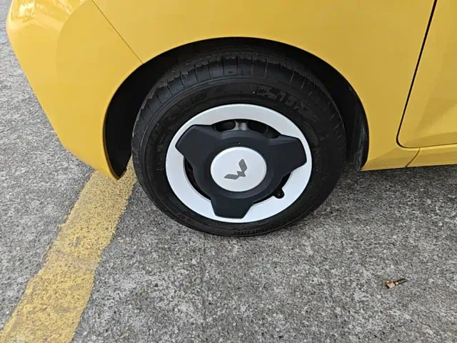Wuling Hongguang Mini EV — Фото автомобиля 22