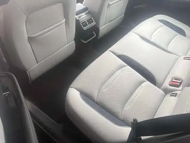 Geely Xingrui — Фото автомобиля 8