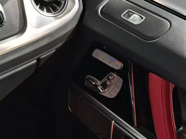 Mercedes-Benz G-Class AMG — Фото автомобиля 8