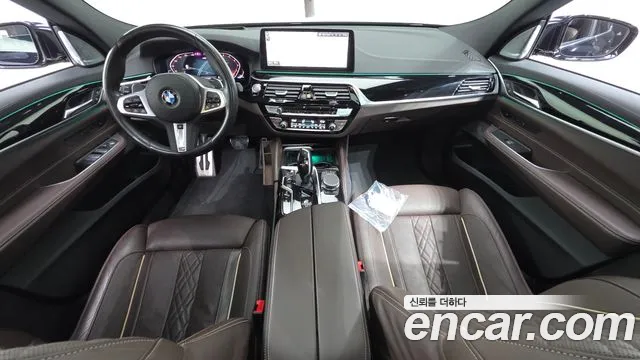 BMW Gran Turismo G32 — Фото автомобиля 10