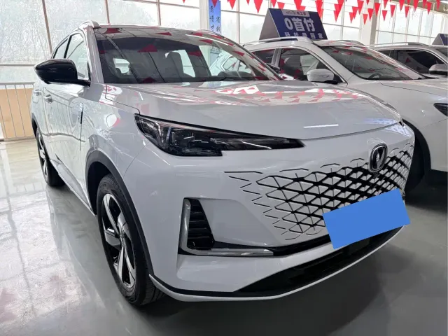 Changan CS55 Plus — Фото автомобиля 4