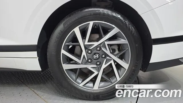 Hyundai Grandeur Grandeur (GN7) — Фото автомобиля 20