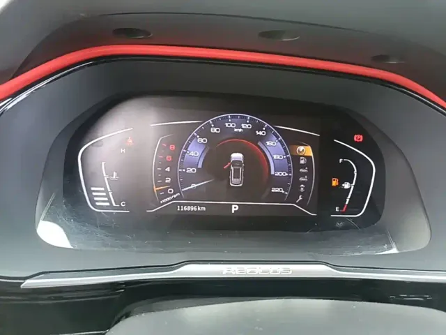 Dongfeng Fengshen AX7 — Фото автомобиля 11