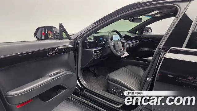 Hyundai Grandeur GN7 — Фото автомобиля 15