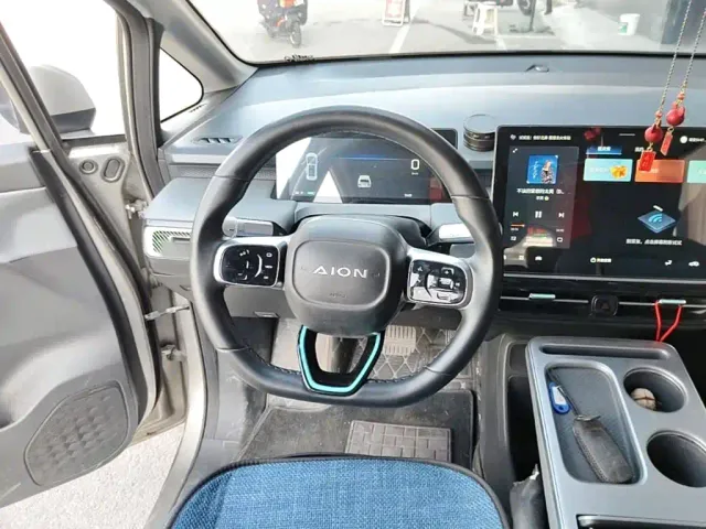 GAC Aion Y — Фото автомобиля 10