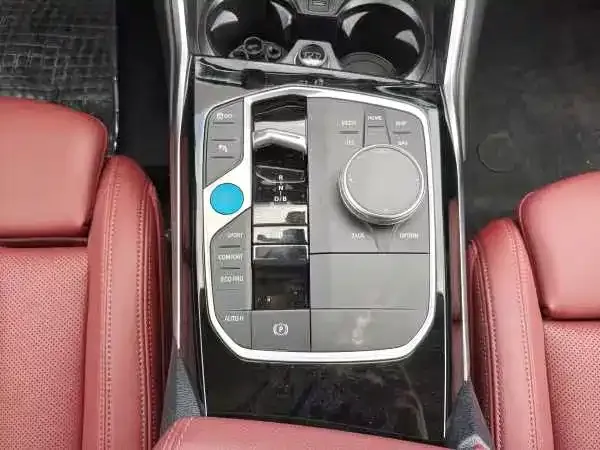BMW i3 — Фото автомобиля 4