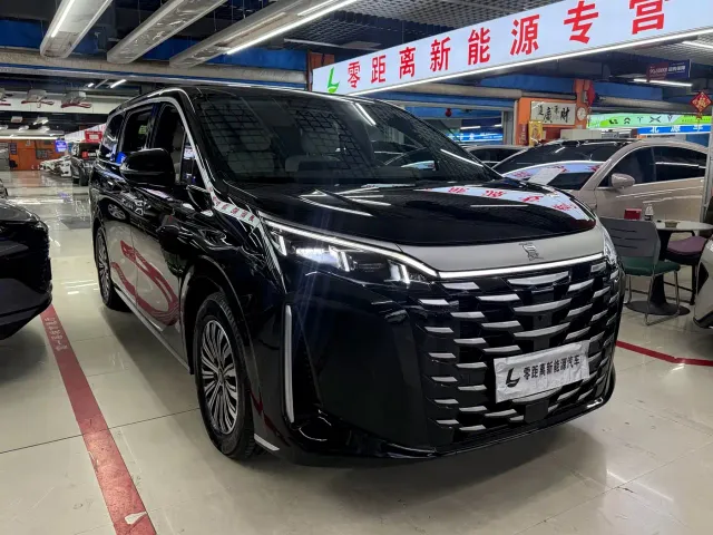 BYD Xia — Фото автомобиля 3