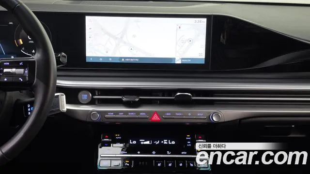 Hyundai Grandeur GN7 — Фото автомобиля 20