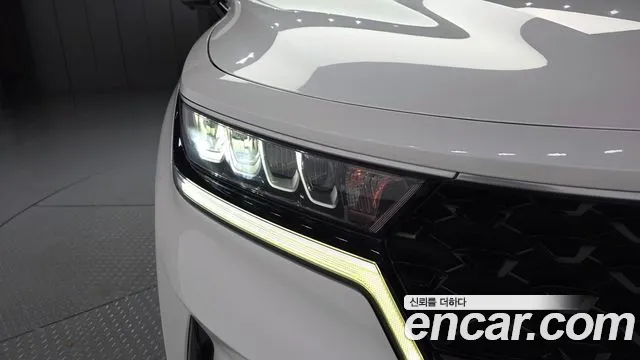 Kia Sorento Sorento 4-е поколение Бензин 2.5T 2WD — Фото автомобиля 21