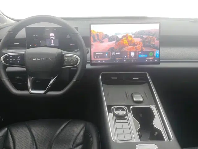 Chery Fulwin T9 — Фото автомобиля 12