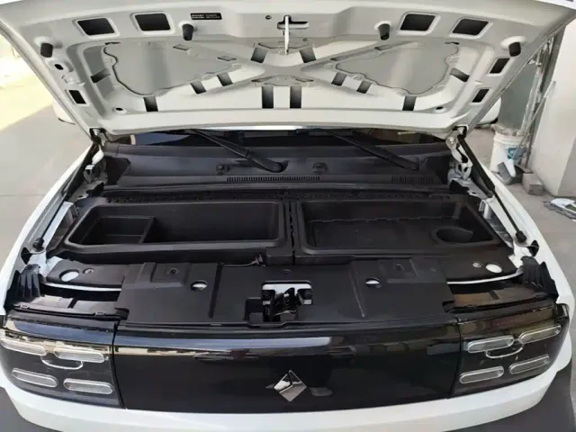 Baojun Yep — Фото автомобиля 19