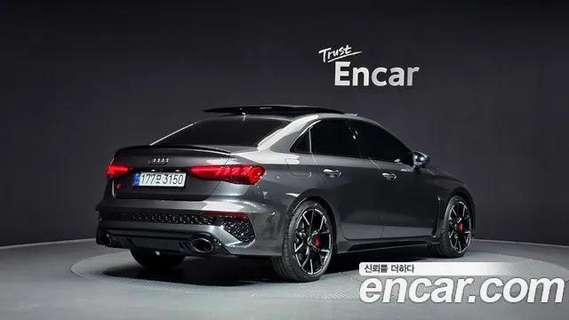 Audi RS 3 RS3 (8Y) — Фото автомобиля 2