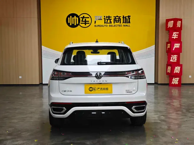 Volkswagen Tayron — Фото автомобиля 4