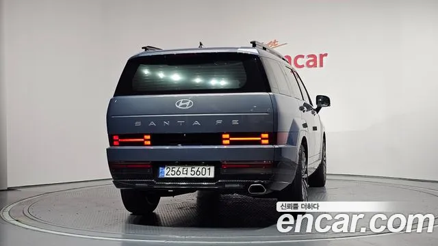 Hyundai Santafe Santa Fe (MX5) Бензин 2.5T 2WD — Фото автомобиля 4
