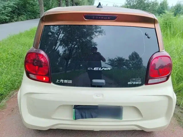 Roewe Clever — Фото автомобиля 5