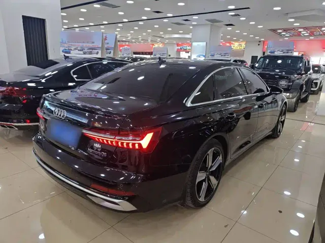 Audi A6L — Фото автомобиля 6