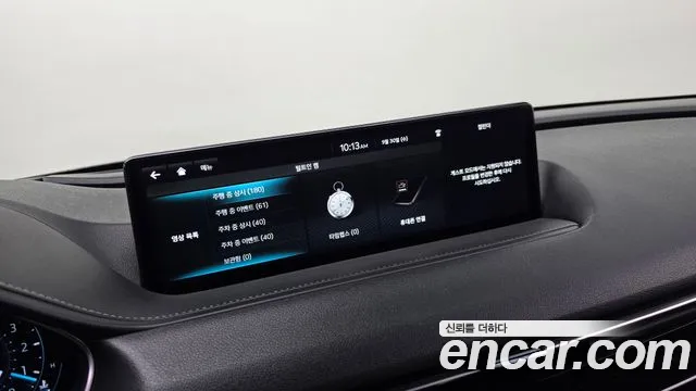 Genesis G80 RG3 — Фото автомобиля 30