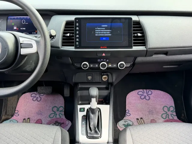 Honda Fit — Фото автомобиля 14
