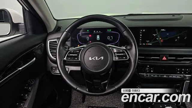 Kia Seltos New — Фото автомобиля 18