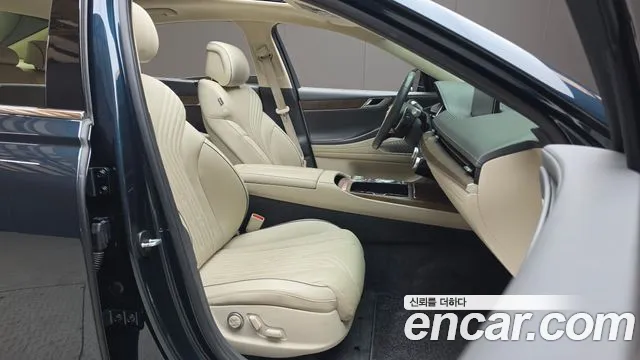 Genesis G80 RG3 — Фото автомобиля 18