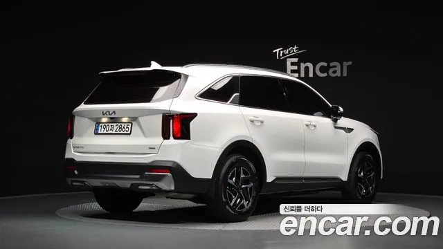 Kia Sorento Generation 4 — Фото автомобиля 2