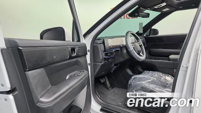 Hyundai Santafe — Фото автомобиля 8