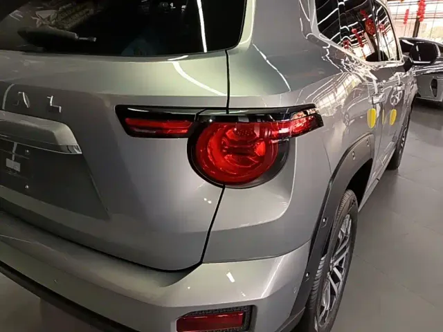 Haval Big Dog — Фото автомобиля 7