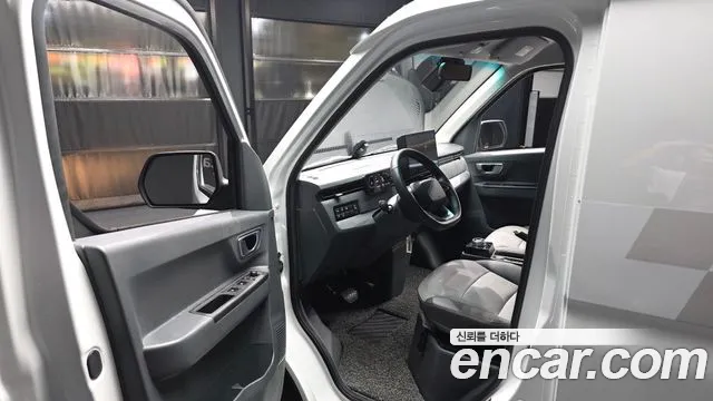 Geely SE-A2 Van — Фото автомобиля 10