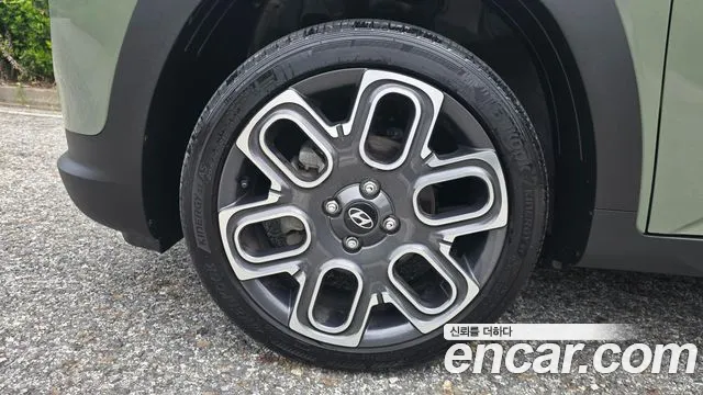 Hyundai Casper Casper Turbo Inspiration — Фото автомобиля 5