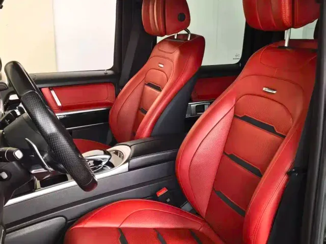 Mercedes-Benz G-Class AMG — Фото автомобиля 7
