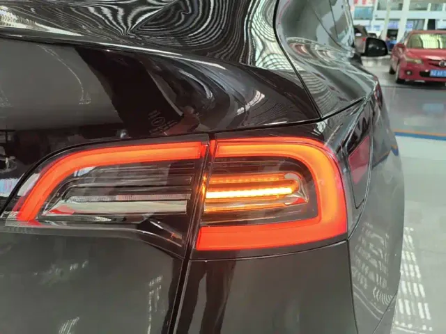 Tesla Model Y — Фото автомобиля 7
