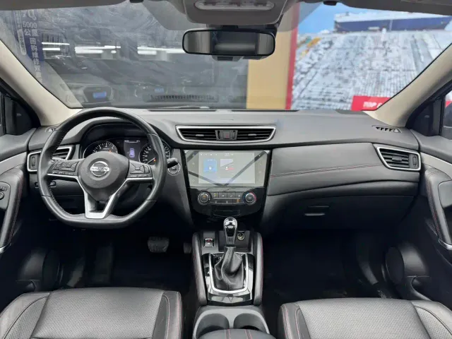 Nissan Qashqai — Фото автомобиля 15